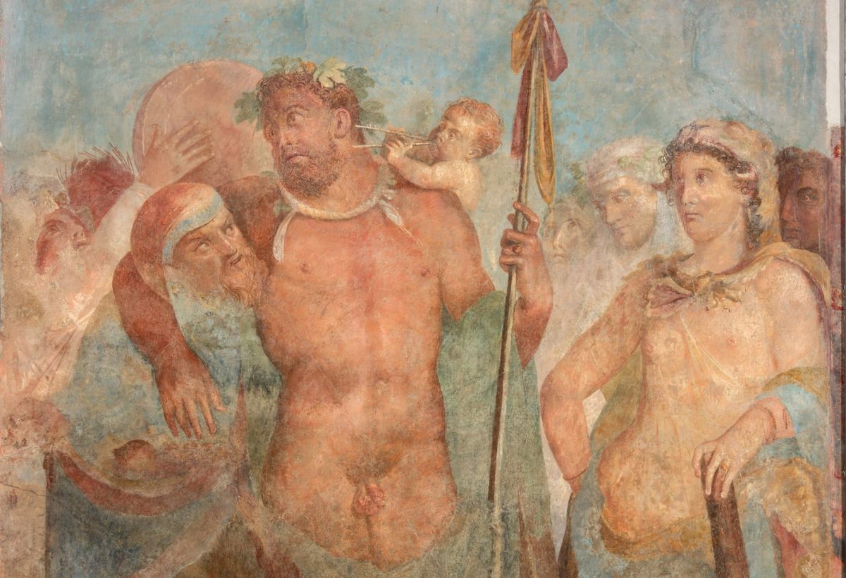 Pompeii Treasures Exhibition to Open U.S. Tour at Dallas Museum of Art