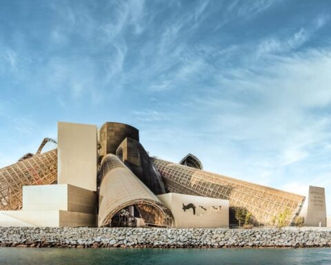 Guggenheim Abu Dhabi Finally Sets an Opening Date