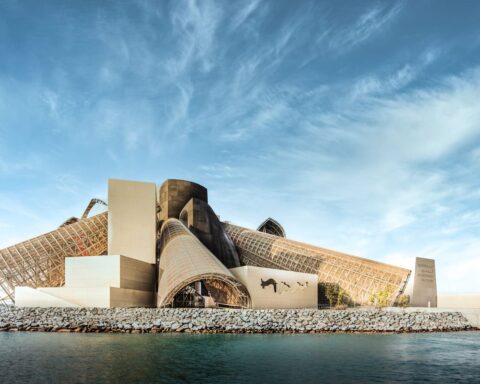 Guggenheim Abu Dhabi Sets Long-Awaited Opening Date