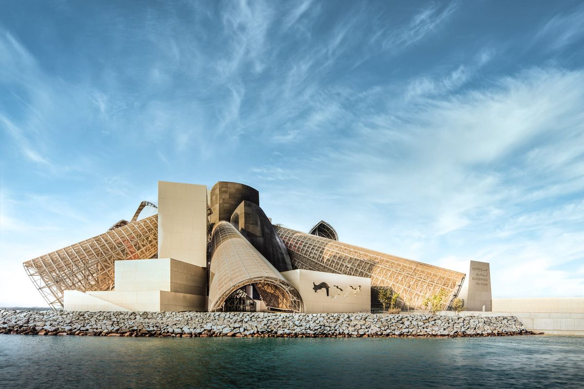 Guggenheim Abu Dhabi Sets Long-Awaited Opening Date
