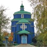 Russian Drone Strike Destroys Historic Wooden Cossack Church in Ukraine