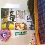 A View From the Easel: Rah Naqvi Treats His Studio Like a Living Garden