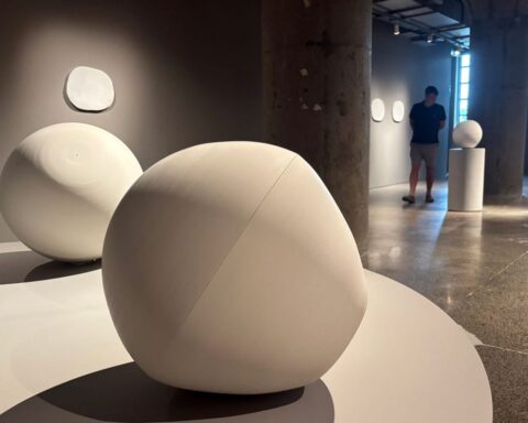 Kimsooja Returns to Toronto, Bringing Her Work Full Circle
