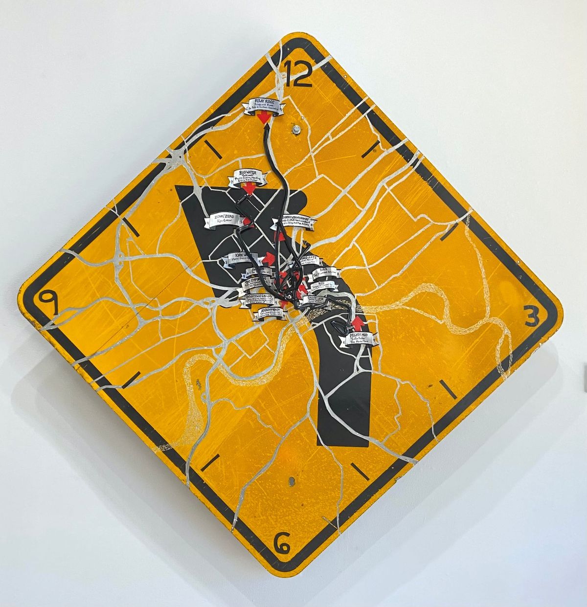 How Lauren Farkas Is Charting Knoxville’s Art Scene in Wood and Wire