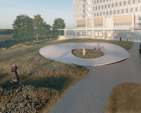 Maya Lin’s “Floating Landscape” Set to Rise at UT Austin in 2027