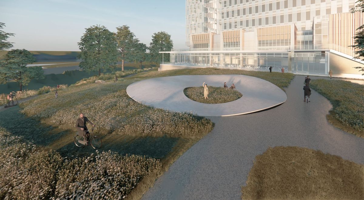 Maya Lin’s “Floating Landscape” Set to Rise at UT Austin in 2027