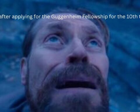 Art Problems: Is It Worth Applying for the Guggenheim Fellowship?