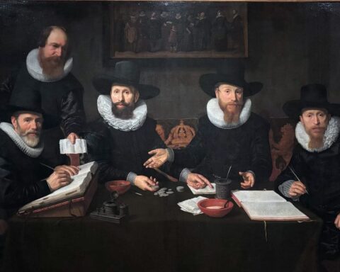 How Rembrandt Turned His Name Into a Brand