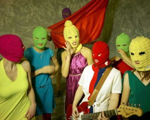 Former Pussy Riot Member Says Russian Government Tried to Enlist Her as an Informant on Artists