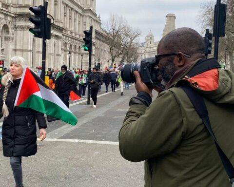 The Fraught Ethics of Protest Photography