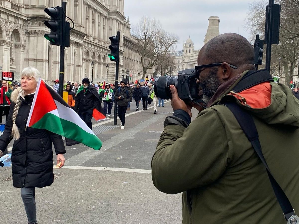 The Fraught Ethics of Protest Photography
