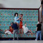 US State Department Removes Kehinde Wiley Painting From Dominican Republic Embassy