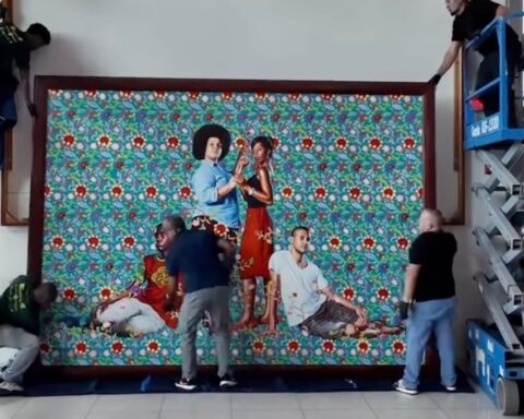 US State Department Removes Kehinde Wiley Painting From Dominican Republic Embassy