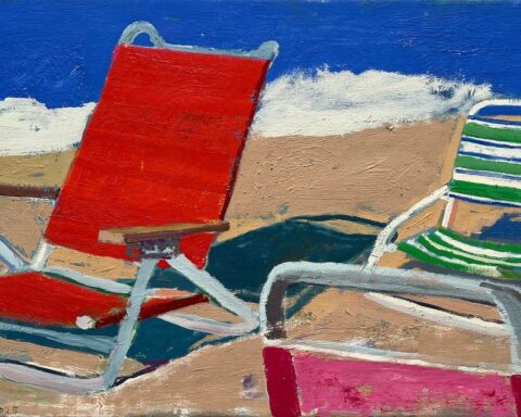 Mitchell Johnson: “Twenty-One Years in Truro (Selected Paintings 1988–2026)”