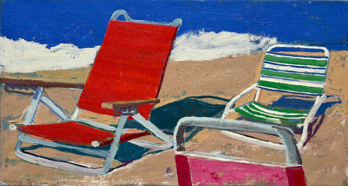Mitchell Johnson: “Twenty-One Years in Truro (Selected Paintings 1988–2026)”