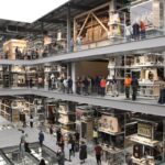 V&A East Storehouse Staff Vote to Strike Over Alleged “Amazon-Style” Conditions
