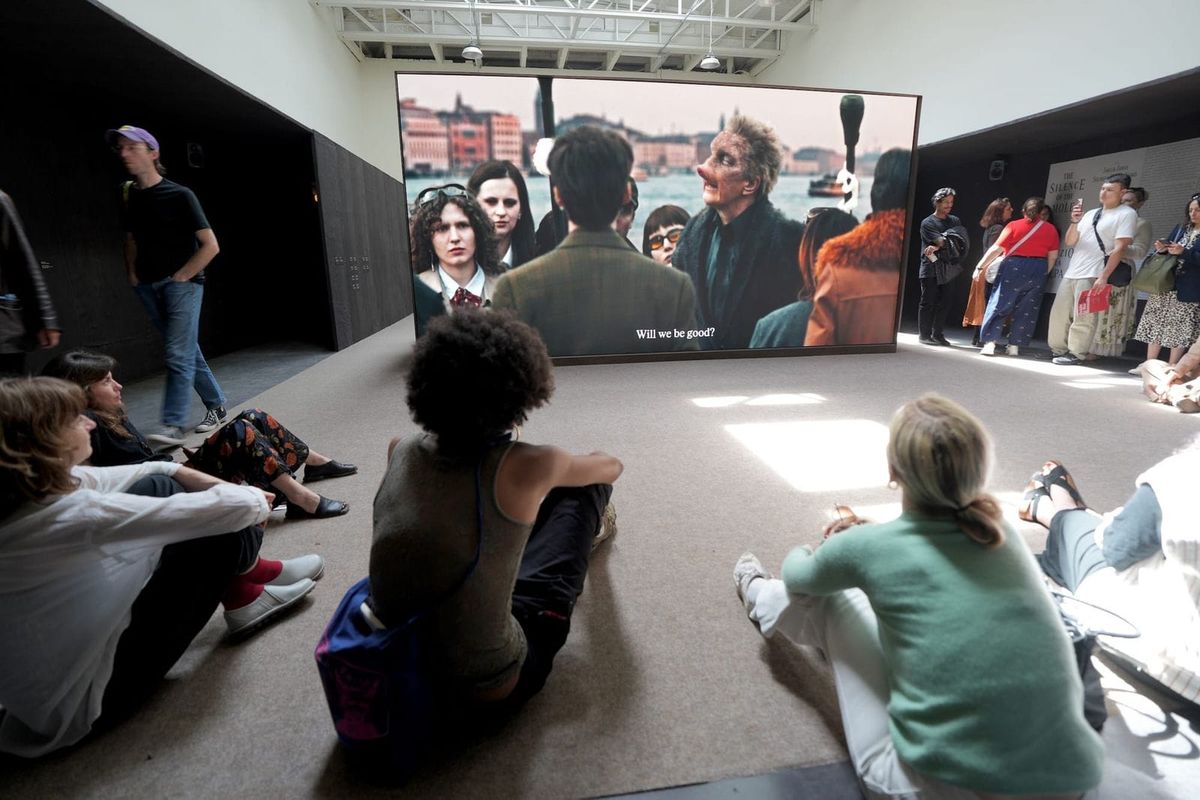 The National Pavilions We Most Admired at the Venice Biennale