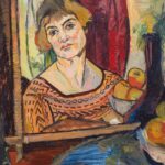 Suzanne Valadon, Model, Painter, and Rebel, Earns Her Due