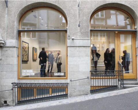 Gagosian Pulls Back from Basel, Closes London Space