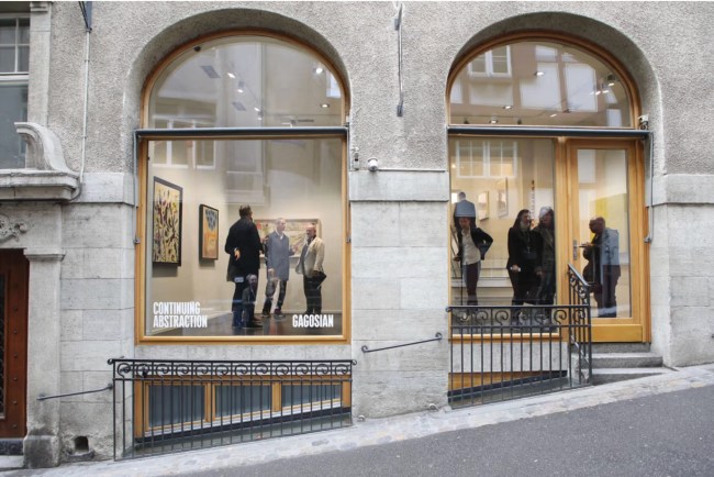 Gagosian Pulls Back from Basel, Closes London Space
