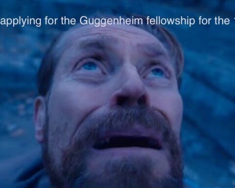 Is the Guggenheim Fellowship Worth the Effort?