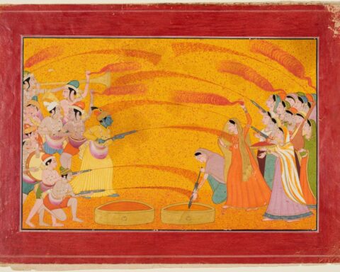 Should South Asian Painting Still Be Called “Miniature”?