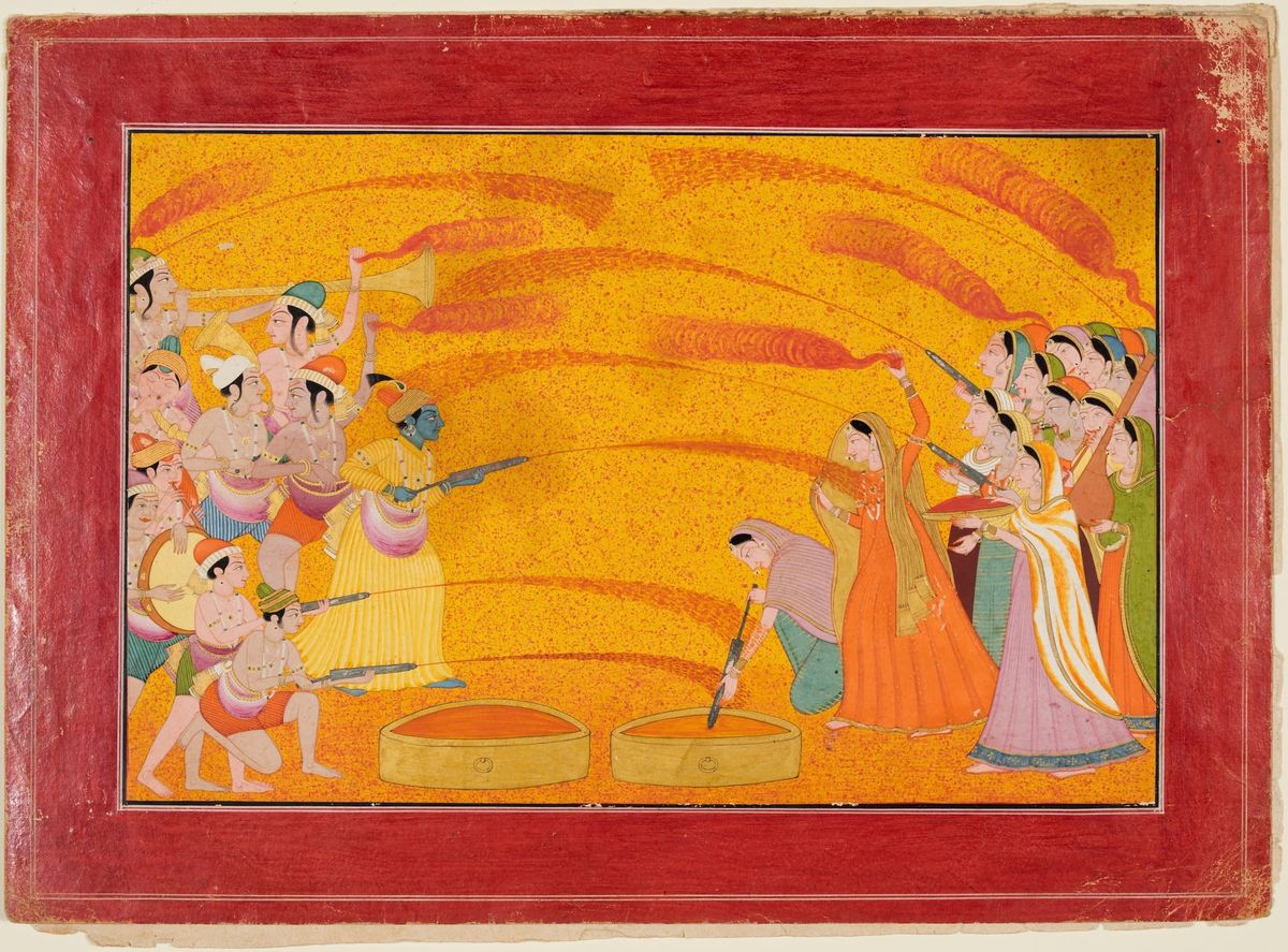 Should South Asian Painting Still Be Called “Miniature”?
