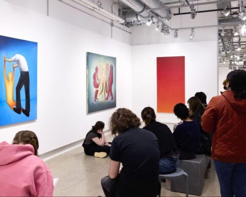 SAIC Announces Graduate Admissions Events Nationwide and Online