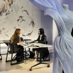 Pleating With Iris van Herpen