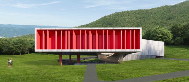 Kvareli Foundation for Contemporary Art Set to Debut in Georgia