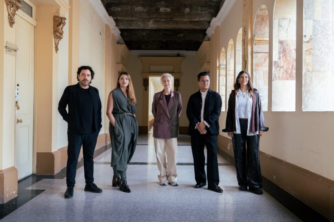 Curatorial Team Announced for the Second Edition of the Bogotá Biennale