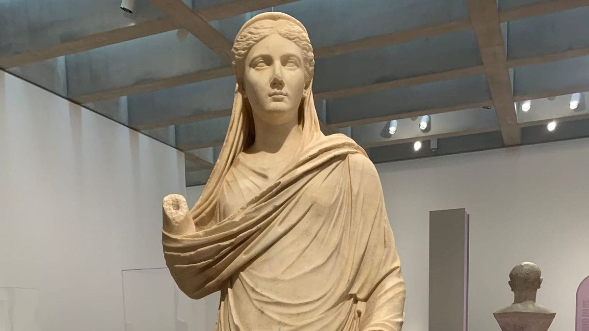 Ancient Rome’s Sensuous Side Comes to St. Louis