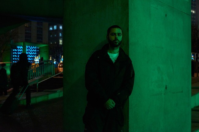 Valentin Noujaïm named recipient of Han Nefkens Foundation Video Art Production Grant