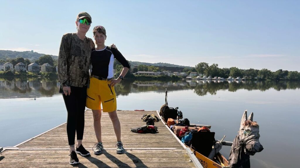 Artists Set Out to Paddle 350 Miles Along the Erie Canal