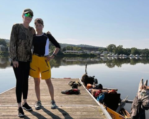 Artists Set Out to Paddle 350 Miles Along the Erie Canal