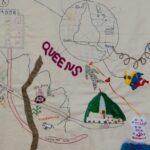 In Queens, Immigrant Women Stitch a More Honest Atlas