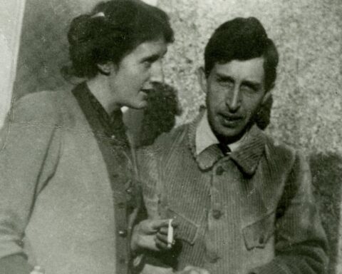 Hogarth Press by Virginia and Leonard Woolf Is Celebrated in a New Exhibition