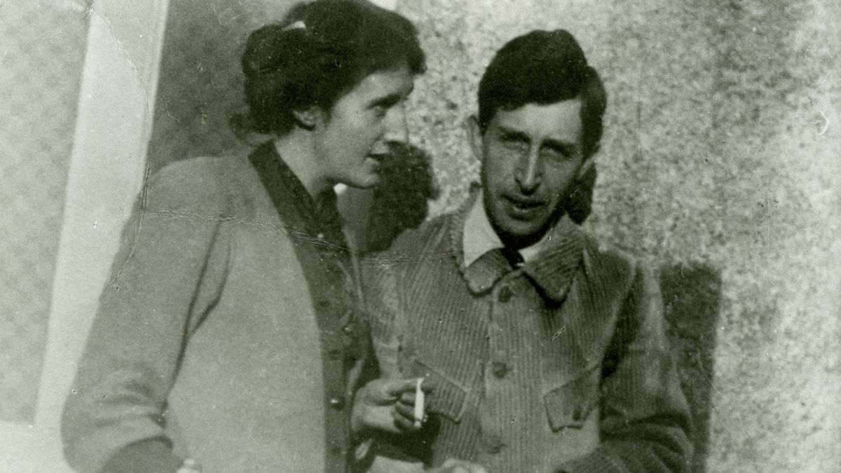 Hogarth Press by Virginia and Leonard Woolf Is Celebrated in a New Exhibition