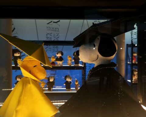 NYC Show Highlights Snoopy’s Lasting Reach Across Art and Fashion