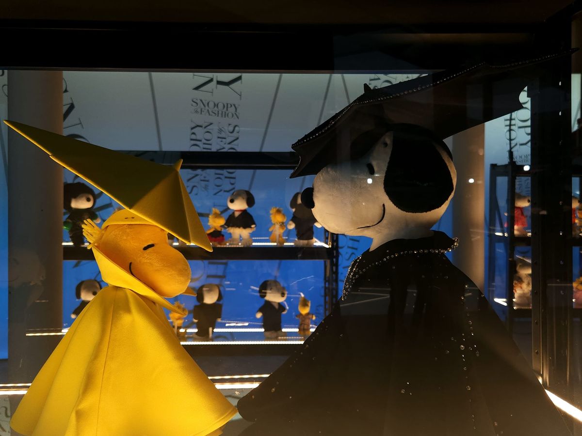NYC Show Highlights Snoopy’s Lasting Reach Across Art and Fashion