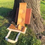 A View From the Easel: Rujuta Rao’s Portable Studio Travels Across New York City