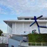 National Park Service Removes Joel Shapiro Sculpture Outside Kennedy Center Without Explanation