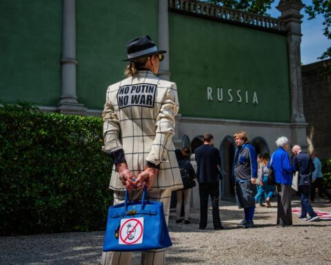Venice Biennale President Reaffirms Russia's Inclusion in New Interview
