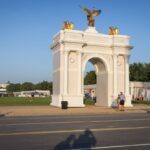 Trump’s “Great Triumphal Arch” Set for Excavation Ahead of Federal Clearance
