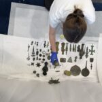ICE Confiscates 22,000 Antiquities in Florida Probe