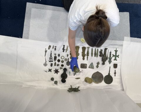 ICE Confiscates 22,000 Antiquities in Florida Probe