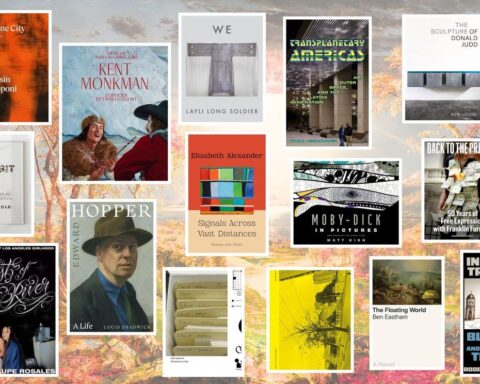 15 Art Books to Add to Your Fall Reading List