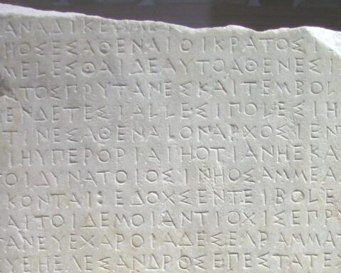 AI System Recreates Ancient Texts With Remarkable Precision