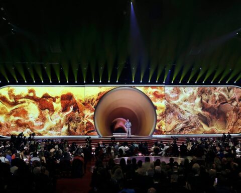 AI Art Takes the Stage at the Grammys
