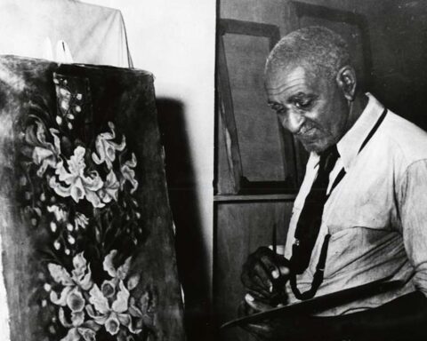 Recovering the Overlooked Color Traditions of Black American Pigment-Making